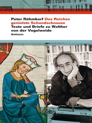cover image of Des Reiches genialste Schandschnauze